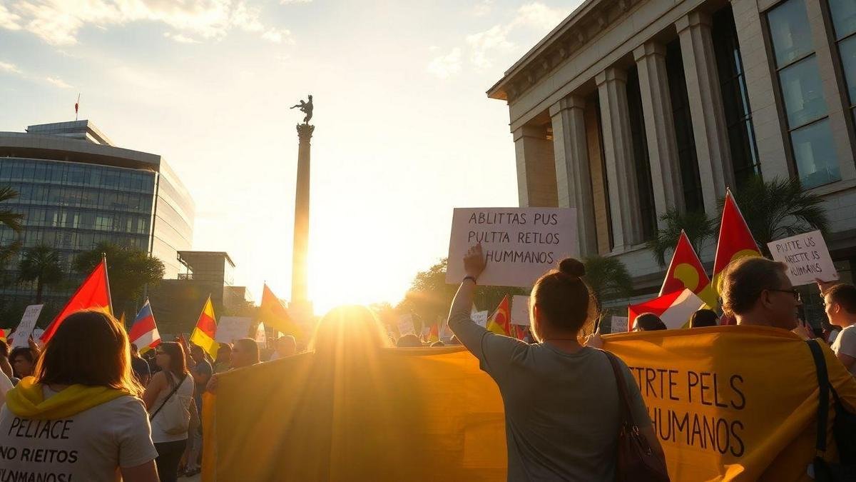 O Ativismo Político e a Lei Magnitsky