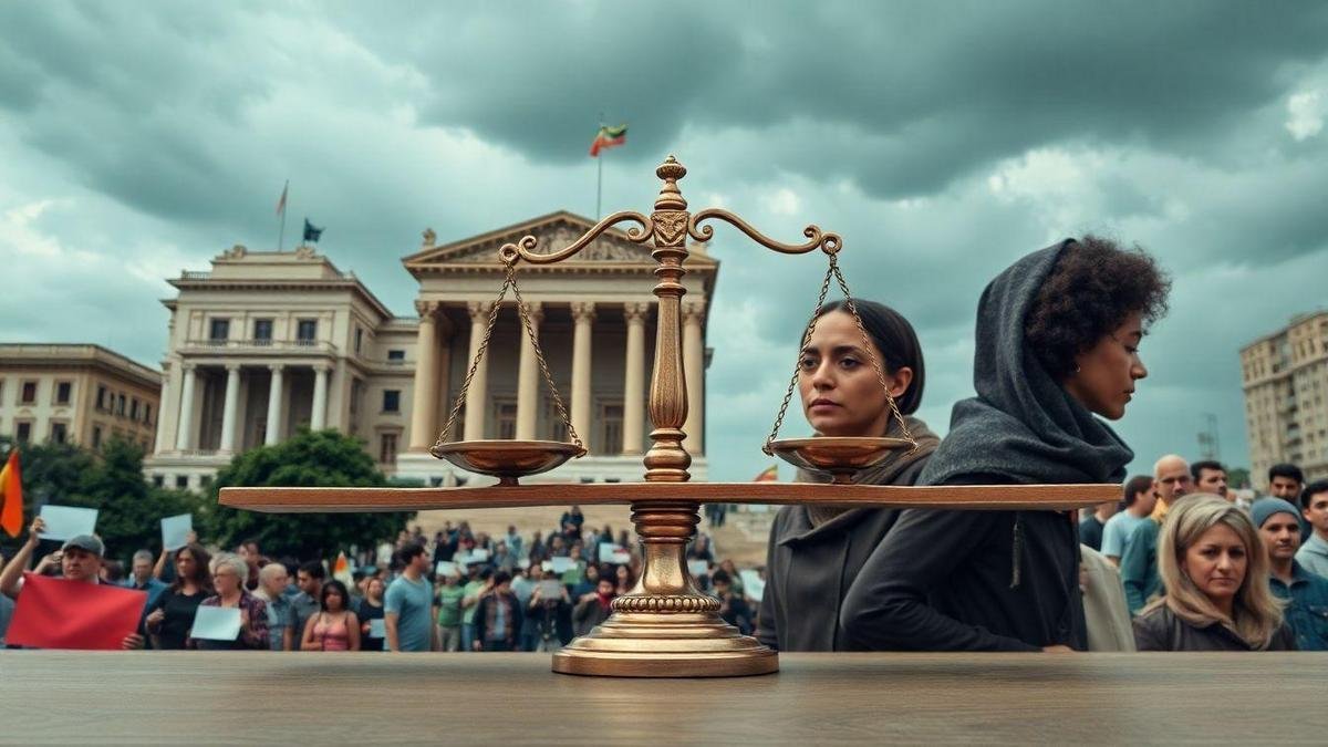 O Impacto da Lei Magnitsky nos Direitos Humanos