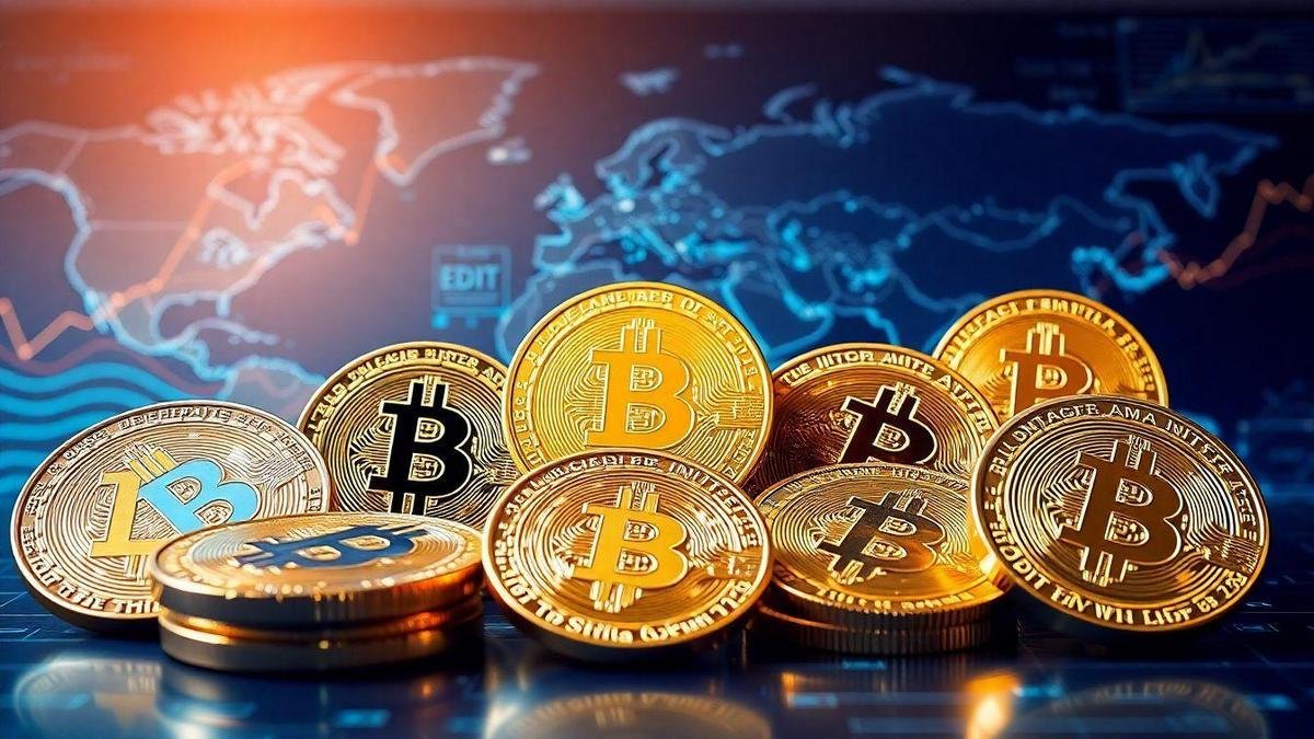 Veja quais sao as 10 maiores criptomoedas do mundo e o que o ranking mostra